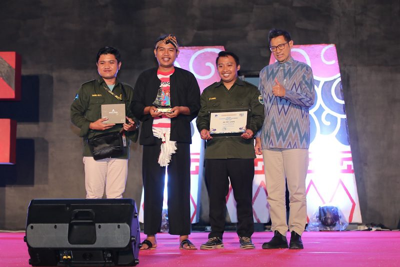 JATIM JUARA KIM PALING TRANSFORMATIF DI FESTIVAL KIM 2024