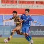 JALANI DEBUT LIGA 1 MENJAMU DEWA UNITED, AREMA FC DIPAKSA IMBANG 0-0