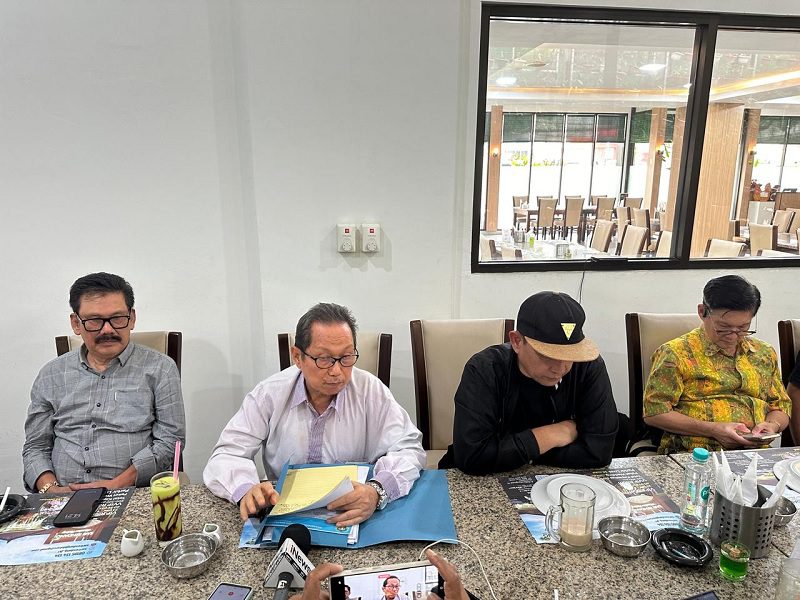 KETUM DIBERHENTIKAN, KLB PWI 2024 SIAP DIGELAR