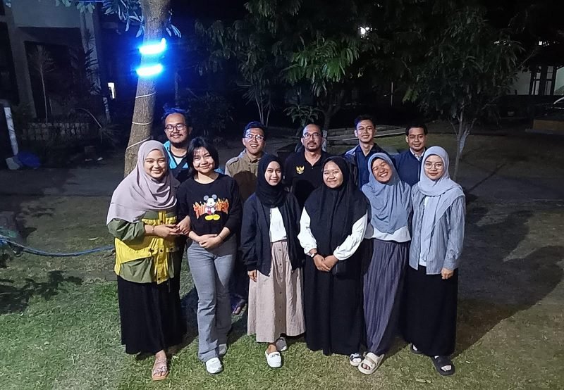 SAMBUT HARI SUMPAH PEMUDA 2024, FKAUB MALANG KOLABORASI BERSAMA PELAJAR KOTA MALANG