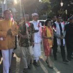 PESAN HARMONI DARI PARA TOKOH AGAMA DI BARIKAN ANAK NUSANTARA KE-3