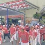 ZUMBA LOVERS BATOS GOYANG BARENG RAYAKAN HUT RI