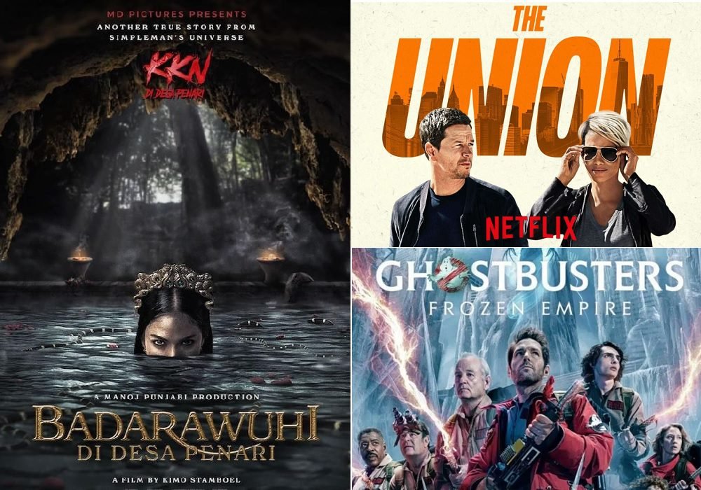 WAJIB TONTON! 3 FILM NETFLIX INI SEDANG BOOMING ABIS