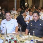 PJ WALI KOTA IWAN KURNIAWAN KOMITMEN SIAP KAWAL PILKADA KOTA MALANG