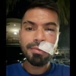 SEMPAT DIBAWA AMBULANS USAI BERBENTURAN SAAT LAGA, BEGINI KONDISI JULIAN GUEVARA