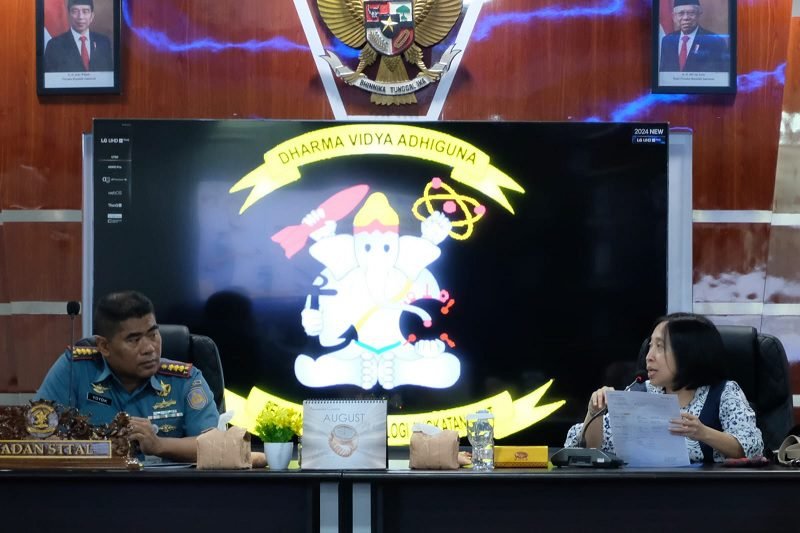 DASINA, SOLUSI ITS DUKUNG PERTAHANAN LAUT NATUNA UTARA