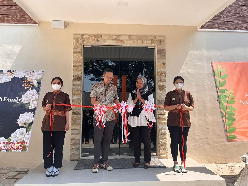 KAYUPUTIH REFLEXOLOGY RESMI BUKA CABANG KE-6 DI MALANG