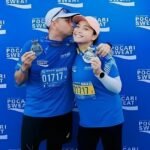 GAYA HIDUP SEHAT ALA ARTIS, LARI MARATON JADI PILIHAN UTAMA