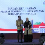 WAHYU HIDAYAT UNDUR DIRI, SEKDA ERIK BERI KENANGAN-KENANGAN ESTETIK