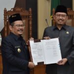 KABUPATEN PASURUAN SAHKAN RAPERDA KAWASAN TANPA ROKOK