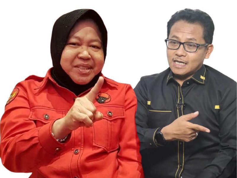 PILGUB JATIM, PDI-P USUNG RISMA-SUTIAJI