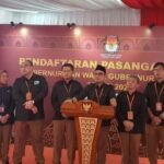 KPU JATIM: SUDAH ADA 35 BACALON DAFTAR PILKADA DI KABUPATEN/KOTA