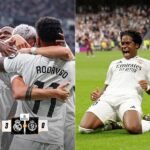 GOL TELAT ENDRICK PASTIKAN KEMENANGAN 3-0 REAL MADRID