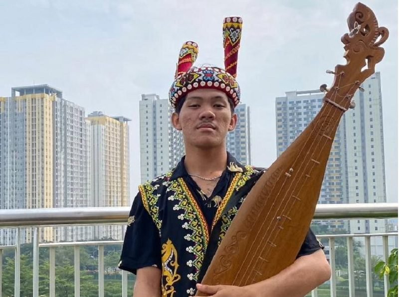 PERMAINAN TRADISIONAL YANG KINI MENDUNIA