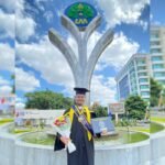 NAUFAL YUAN, ANAK SATPAM SEKOLAH YANG BERHASIL RAIH LULUSAN TERBAIK DAN BERPRESTASI UM