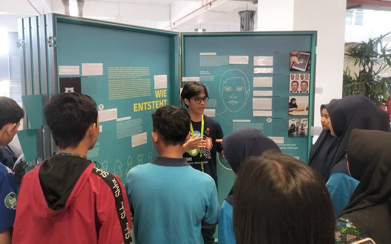 SUGUHKAN HASIL RISET HINGGA BUDAYA JERMAN, PAMERAN SAINS UMI HADIR DI KOTA MALANG