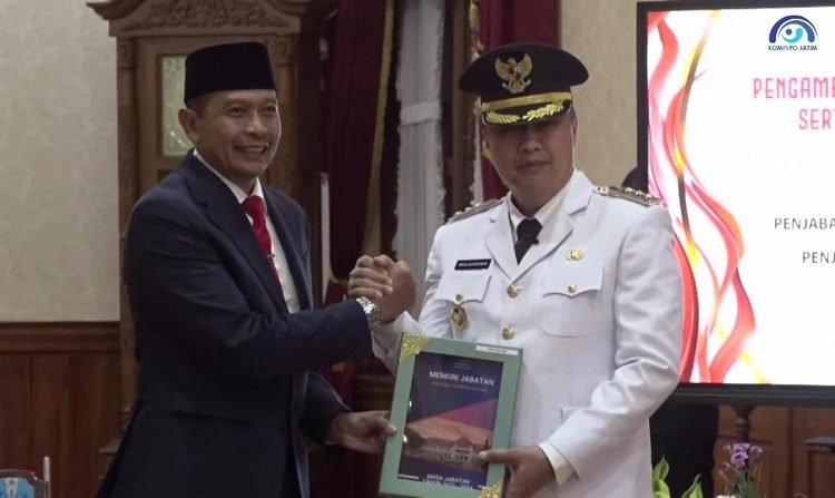 ALASAN PENUNJUKAN IWAN KURNIAWAN SEBAGAI PJ WALI KOTA MALANG PENGGANTI WAHYU HIDAYAT