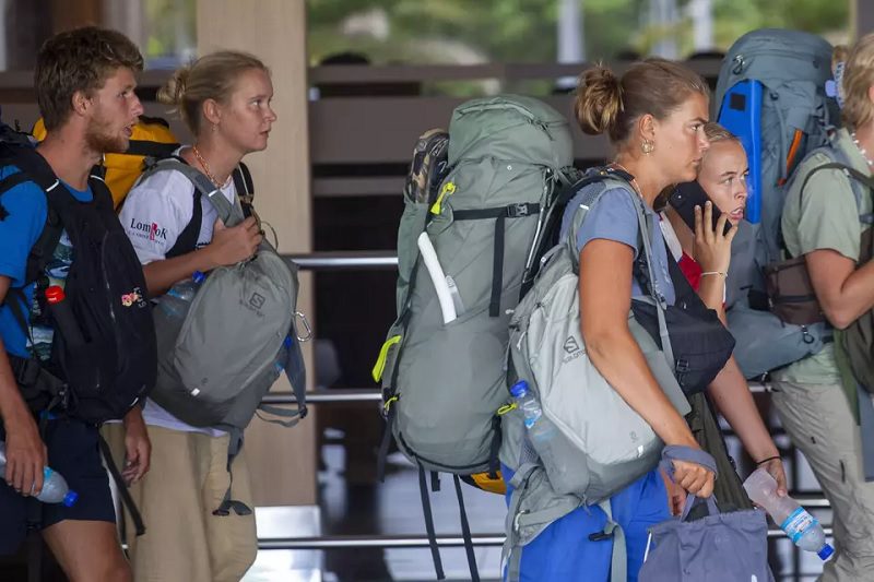 CEGAH PENYEBARAN MPOX, PEMERINTAH BERLAKUKAN HEALTHPASS DAN PENGECEKAN SUHU WISATAWAN