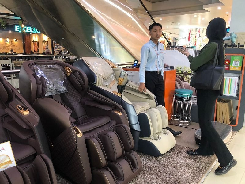 PERFECT HEALTH, MITRA SEHAT ANDA SEJAK 2006 KINI ADA DI MOG