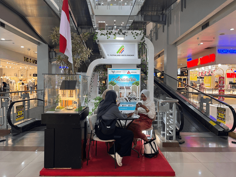 ALEXANDRIA, POTONGAN HARGA PULUHAN JUTA UNTUK RUMAH IMPIANMU!