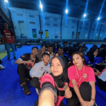 DESITTA IZMAVIYANTI, ATLET HOCKEY BERBAKAT YANG CURI PERHATIAN DI PORPROV