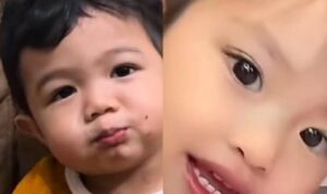 ABE, RITSUKI, DAN KAMARI: BAYI-BAYI LUCU YANG MEMIKAT HATI NETIZEN DI TIKTOK