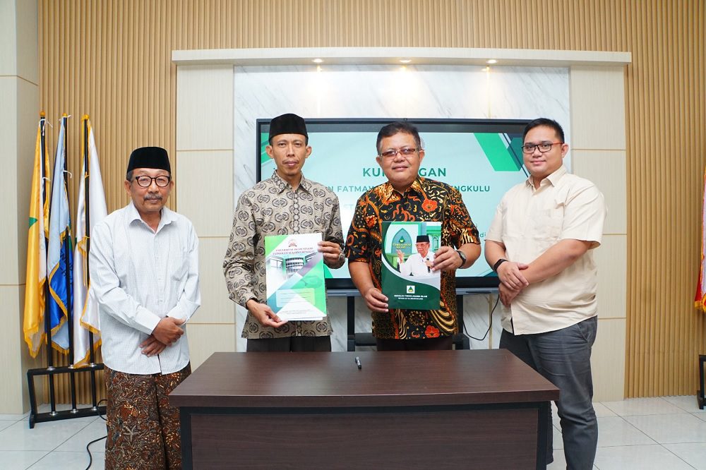 203-MoU & MoA Al Hikam dengan UINFas Bengkulu BERSINERGI TINGKATKAN KUALITAS PENDIDIKAN, STAIMA AL-HIKAM DAN UINFAS BENGKULU TEKEN MOU DAN MOA