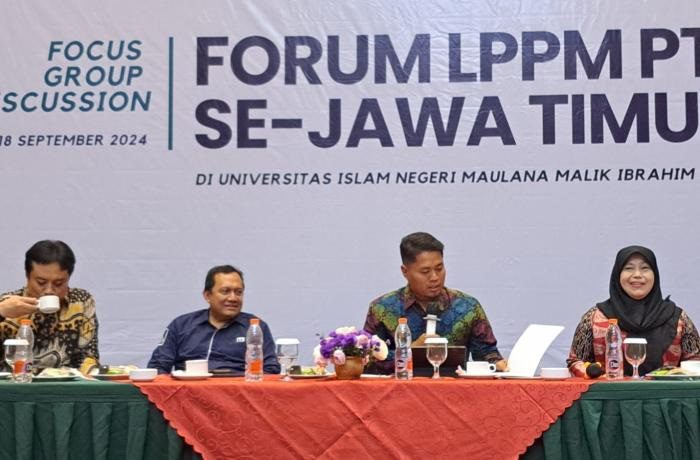 BAHAS PELUANG KOLABORASI ANTAR PTN SE-JATIM, JANGAN PILIH-PILIH SAAT CARI PARTNER KERJASAMA