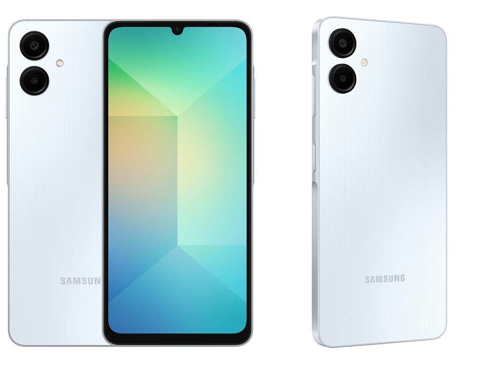 3356-Samsung Galaxy A06-2 SAMSUNG GALAXY A06, HARGA MULAI SEJUTAAN DENGAN FAST CHARGING