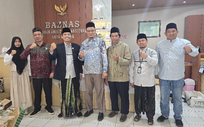 BAITUL MAL ACEH SELATAN STUDI TIRU DI BAZNAS KOTA MALANG