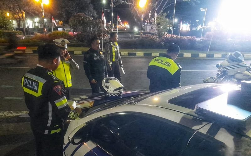 INI LANGKAH ANTISIPASI POLRESTA MALANG KOTA HADAPI LONJAKAN ARUS LALIN SELAMA LIBUR MAULID NABI MUHAMMAD