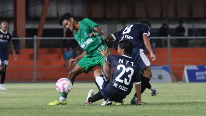PON XXI ACEH-SUMUT, TIM SEPAK BOLA JATIM KALAHKAN NTT 1-0
