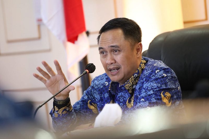 PJ WALI KOTA MALANG: GUNAKAN ANGGARAN BTT, BANTU PEDAGANG TERDAMPAK KEBAKARAN PASAR COMBORAN
