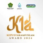 DIBUKA, PENDAFTARAN KEPUSTAKAAN ISLAM AWARD 2024