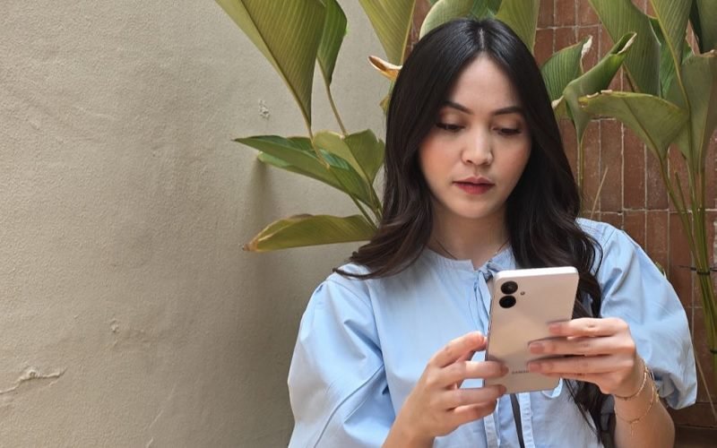 BISNIS ONLINE MAKIN CUAN DENGAN HAPE SATU JUTAAN SAMSUNG GALAXY A06