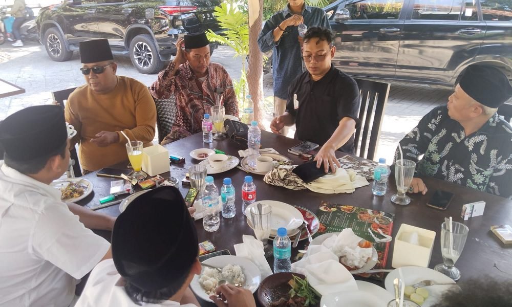 RELAWAN GUS'E TERUS BERGERAK KAWAL KHOFIFAH