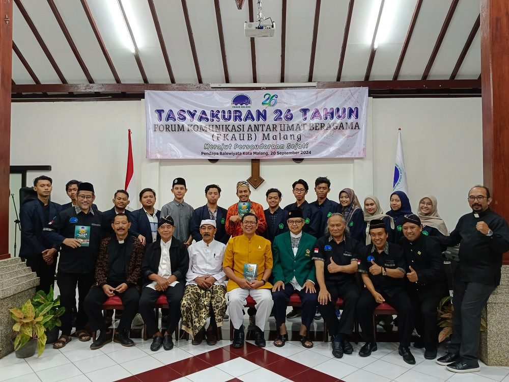 DI FKAUB SEPERTI HIDUP DI SURGA