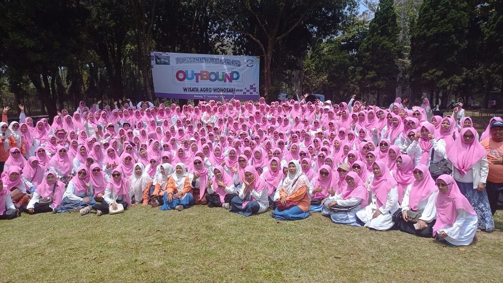 RAIH BANYAK PRESTASI, MUSLIMAT NU KOTA MALANG SIAP MENANGKAN KHOFIFAH-EMIL DI PILGUB JATIM