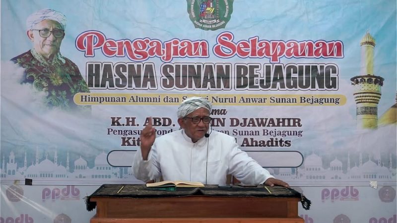 GALANG KEKUATAN KIAI DAN TOMAS DUKUNG KHOFIFAH
