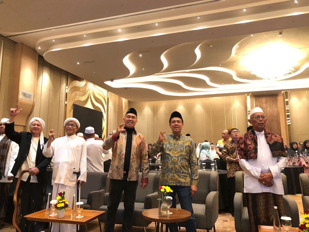 DEKLARASI ABAH ANTON-DIMYATI: RENCANA BESAR UNTUK KOTA MALANG YANG BERMARTABAT DAN SEJAHTERA