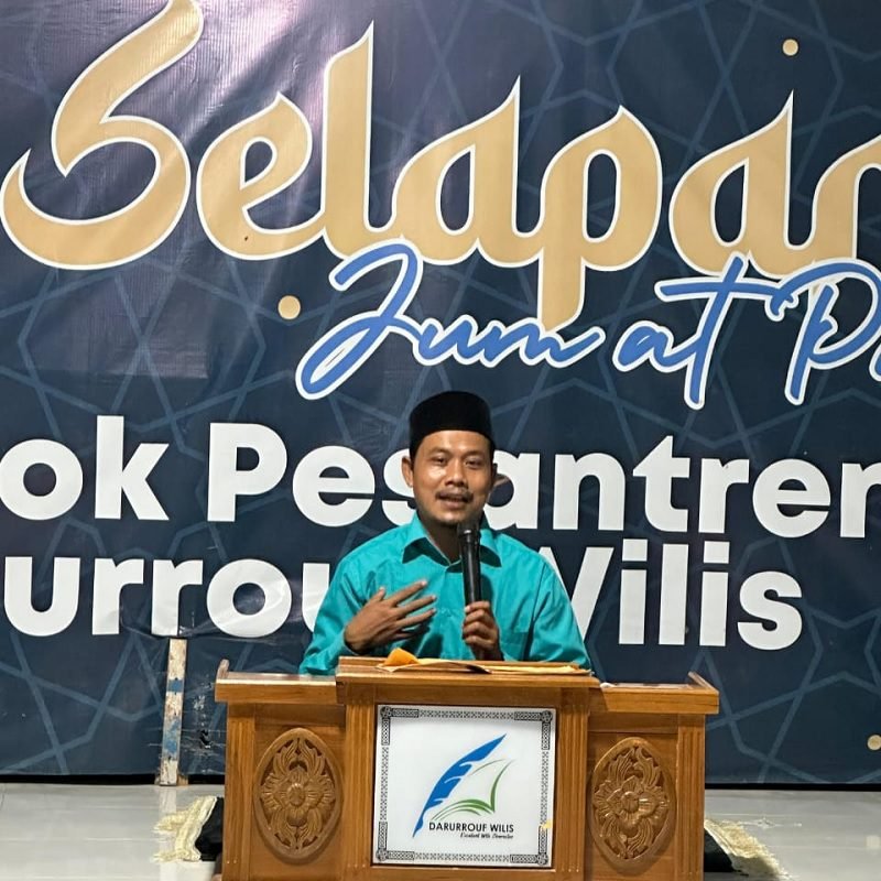 PEMILIH PEMULA AJAK WARGA TUBAN PILIH KHOFIFAH