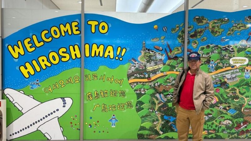 SEKJEN MP3I MENGHADIRI FGD HALAL DI HIROSHIMA DAN KYUSU JEPANG