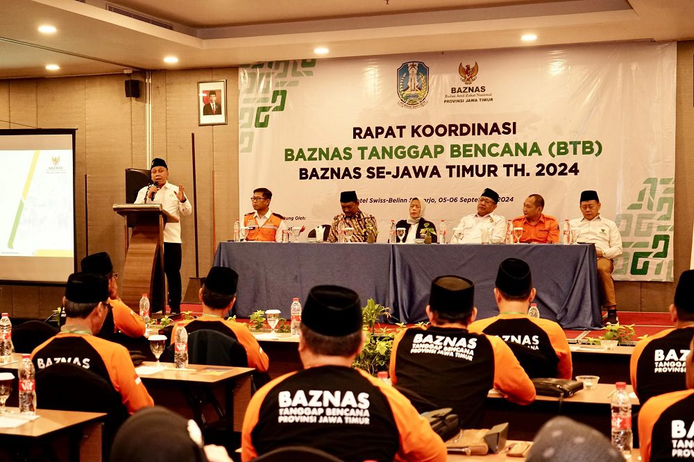 SIAGA BENCANA, BAZNAS KOTA MALANG RENCANA BENTUK BAZNAS TANGGAP BENCANA (BTB)