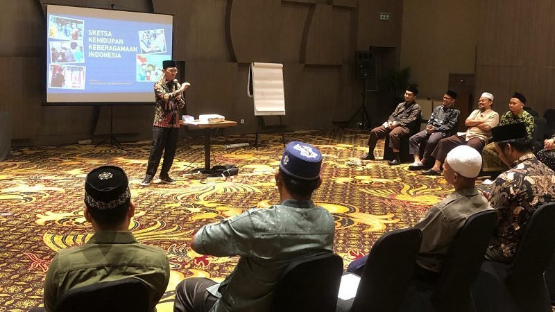 768-Penguatan nilai moderasi beragama KEMENAG HARAP PESANTREN JADI UJUNG TOMBAK PENGUATAN MODERASI BERAGAMA