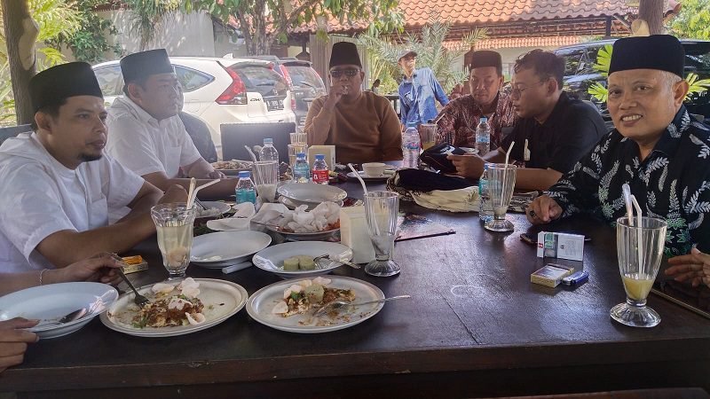 RANGKUL GEN-Z, RELAWAN GUS’E KELILING JATIM