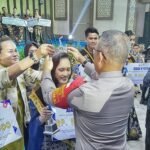 DUTA LANTAS POLRESTA MALANG KOTA, RAIH JUARA 1 DUTA MAHAMERU LANTAS PUTRI TINGKAT POLDA JAWA TIMUR 2024