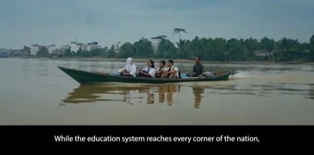 INDONESIA MENJADI TUAN RUMAH GATEWAYS STUDY VISIT 2023: TRANSFORMASI PENDIDIKAN SEBAGAI INSPIRASI GLOBAL