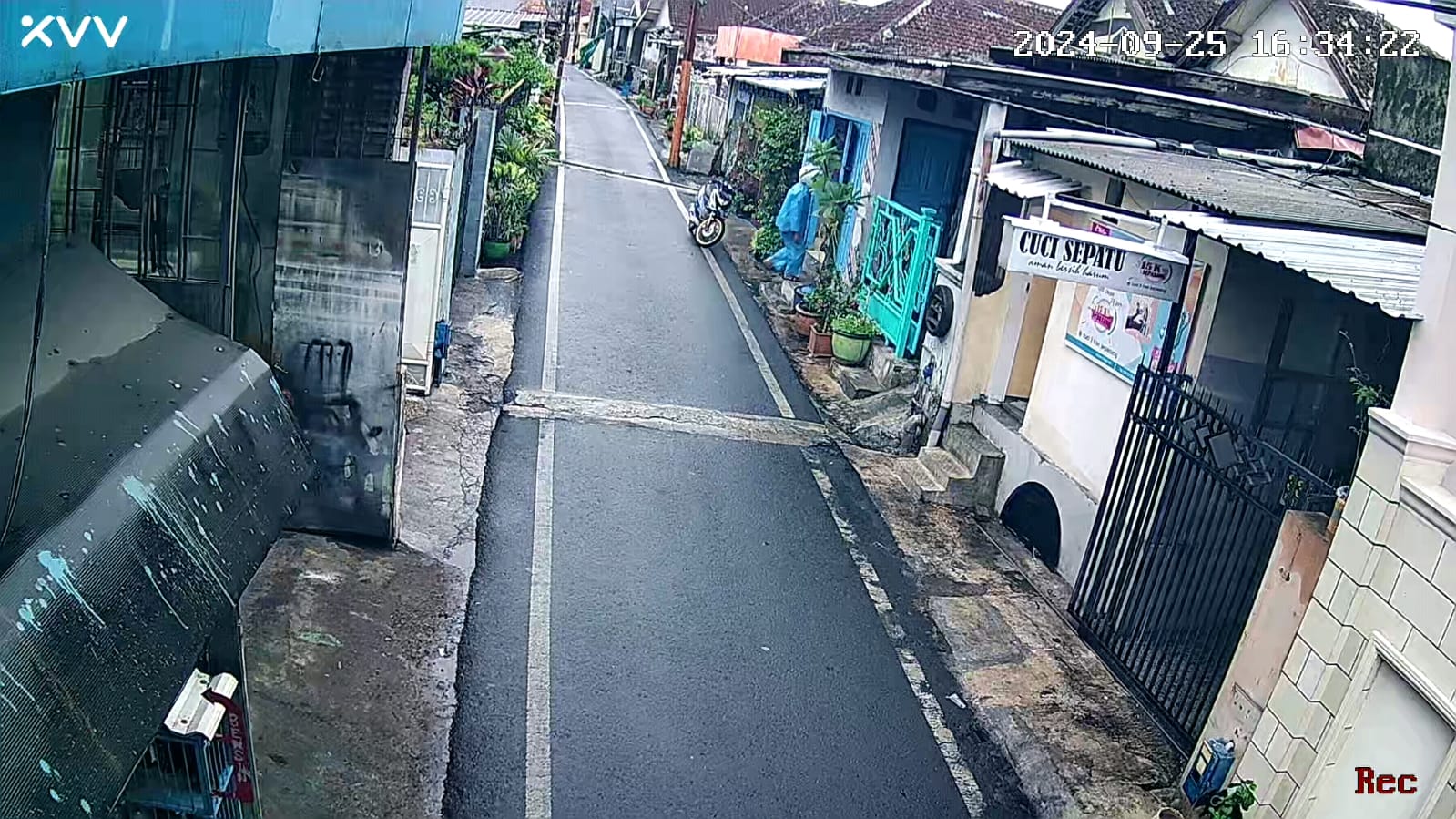 WARGA BARENG RAYA II RESAH AKIBAT RENTETAN KASUS PENCURIAN DAN PENJAMBRETAN