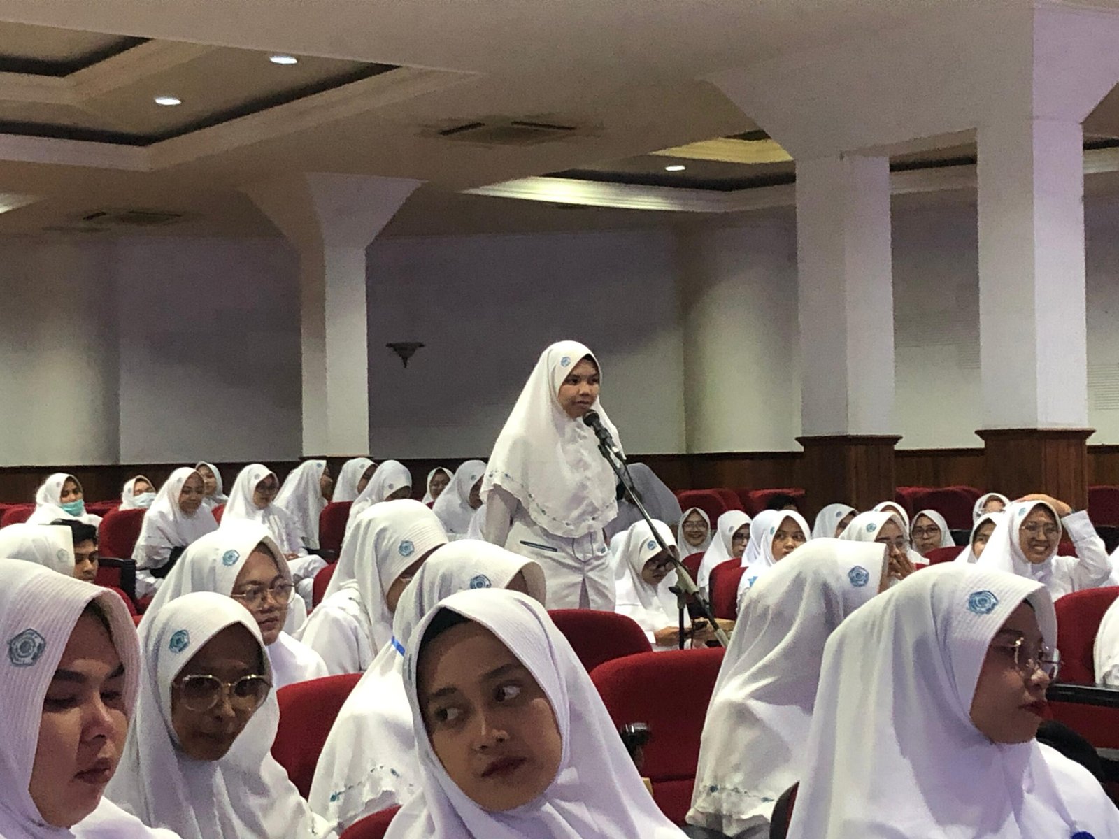 SEMINAR INTERNASIONAL DI UMM: PERAN PERAWAT DALAM KEBENCANAAN