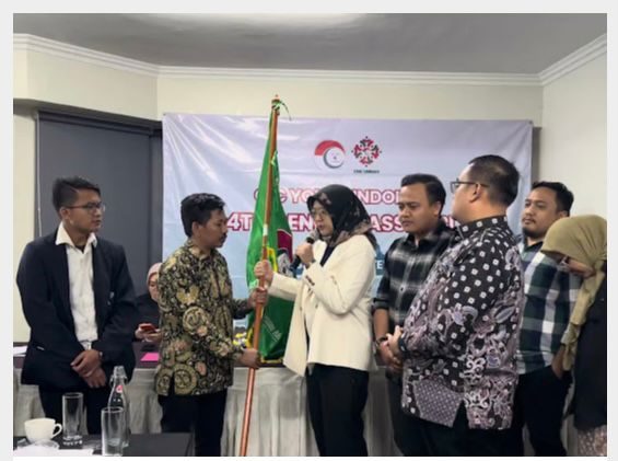 ASTRID NADYA RIZQITA TERPILIH SEBAGAI PRESIDEN OIC YOUTH INDONESIA
